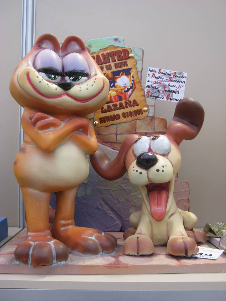 Totfalles: Santos Justo y Pastor-Serrería